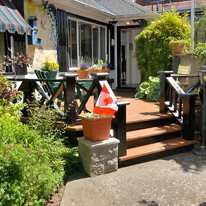**** Bed & Breakfast Heathergate And Canada