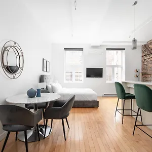 *** Aparthotel Le Merrill Boutique Canada