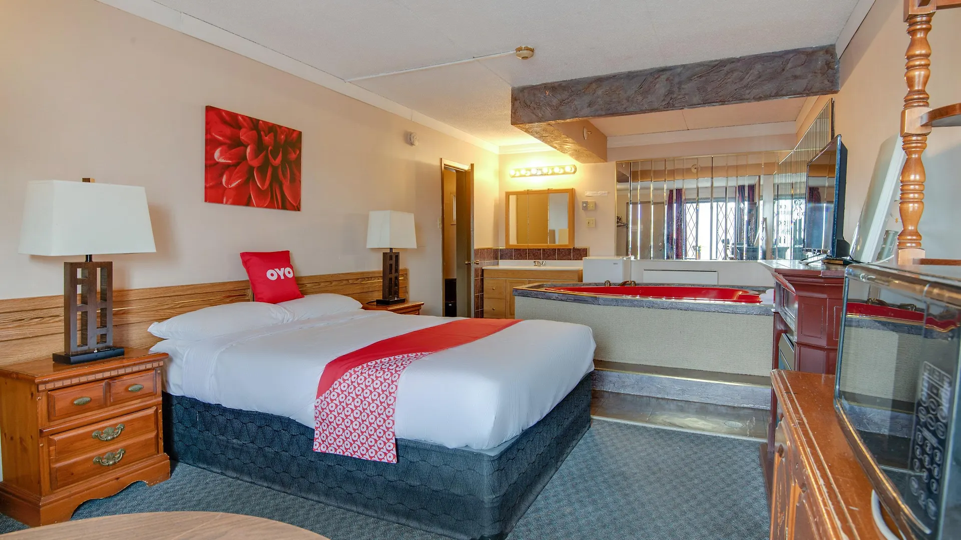 Motel Falls Inn Near Casino Niagara By Oyo Canada