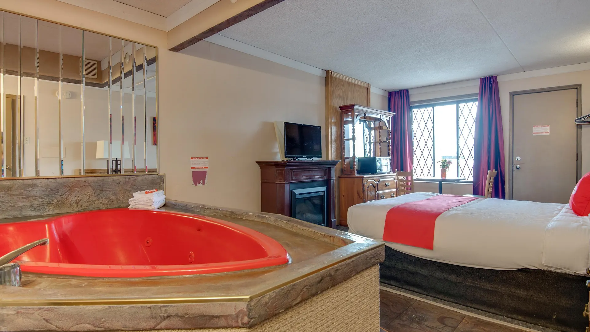 Falls Inn Near Casino Niagara By Oyo Motel