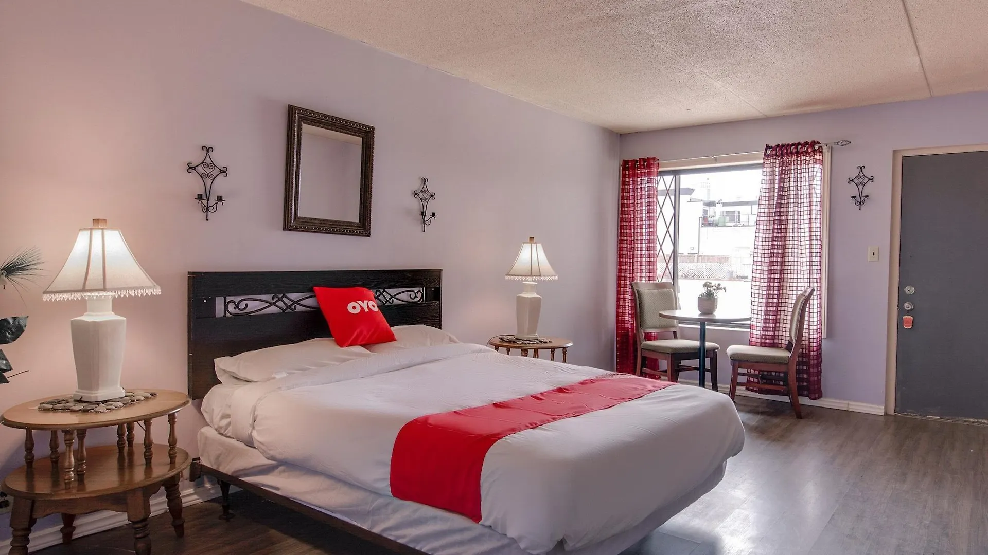 Falls Inn Near Casino Niagara By Oyo 0*, Niagara Falls