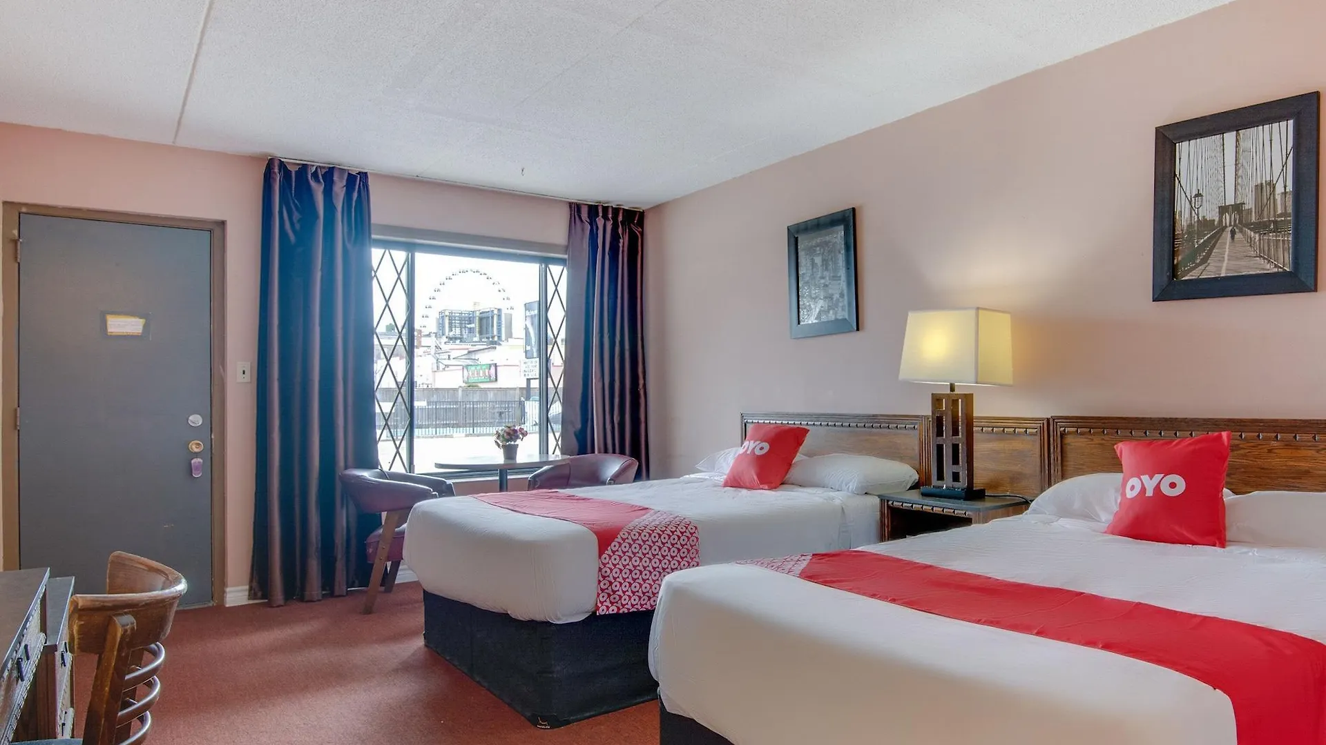 Falls Inn Near Casino Niagara By Oyo 0*, Niagara Falls Canada