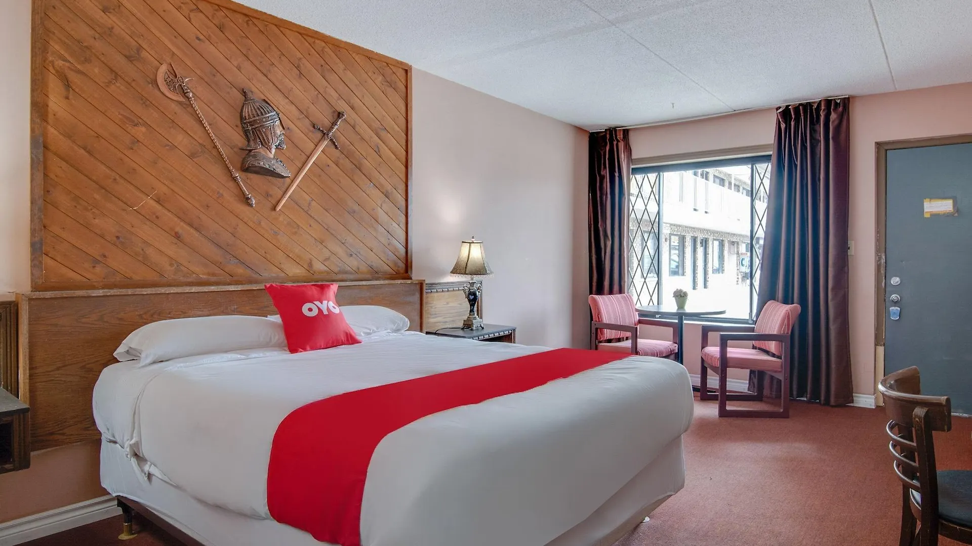 Falls Inn Near Casino Niagara By Oyo location