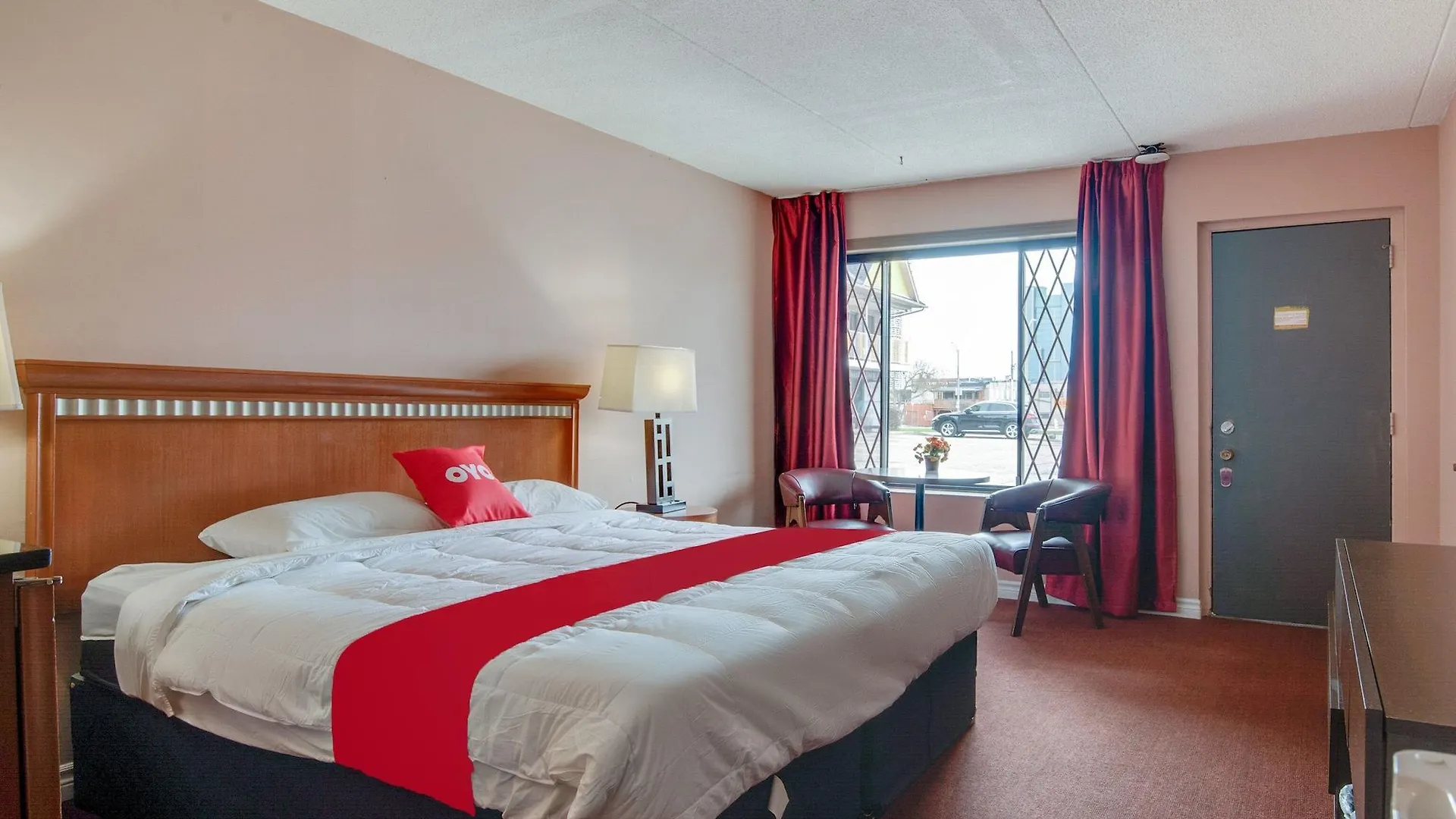Motel Falls Inn Near Casino Niagara By Oyo