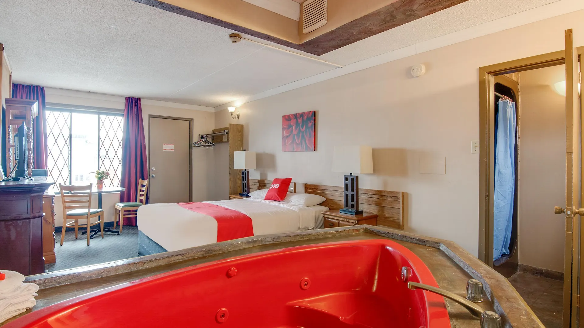 Motel Falls Inn Near Casino Niagara By Oyo