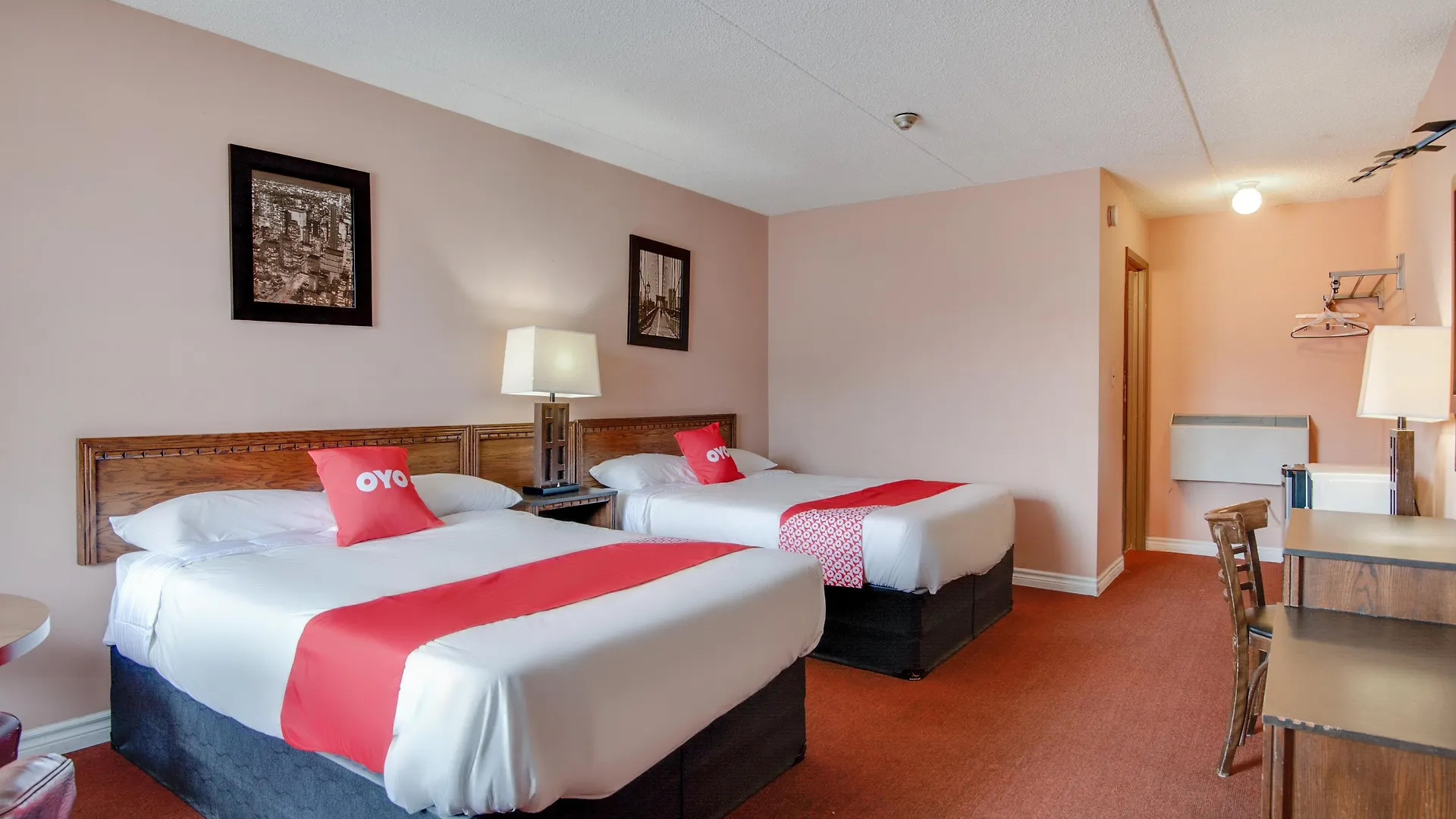 Motel Falls Inn Near Casino Niagara By Oyo