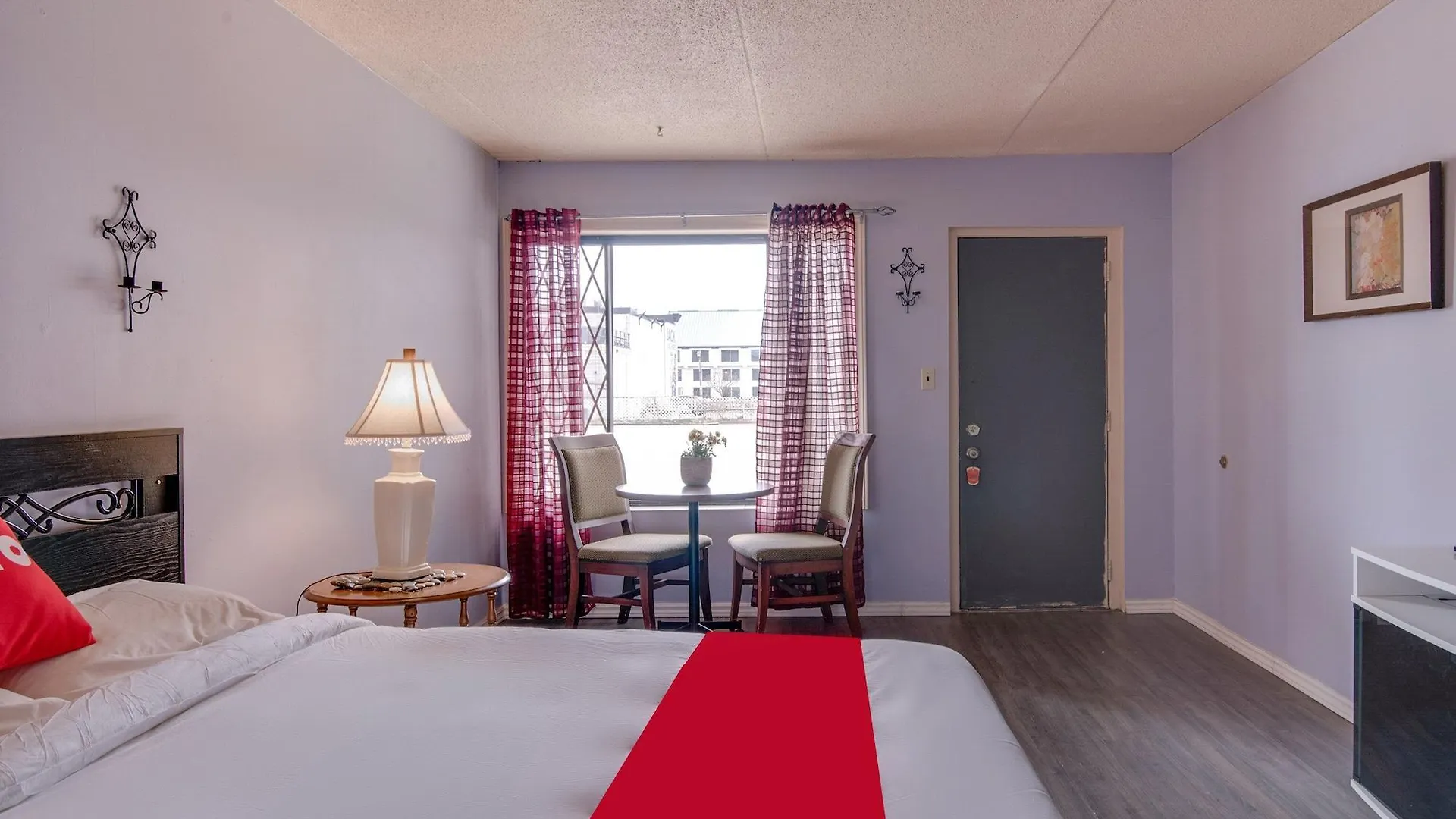 Falls Inn Near Casino Niagara By Oyo Motel
