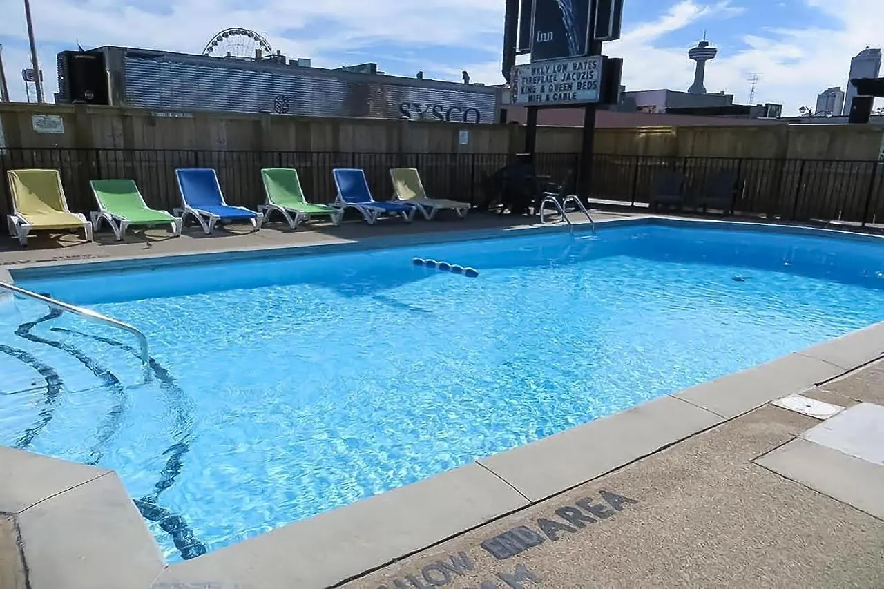 Falls Inn Near Casino Niagara By Oyo Motel Niagara Falls